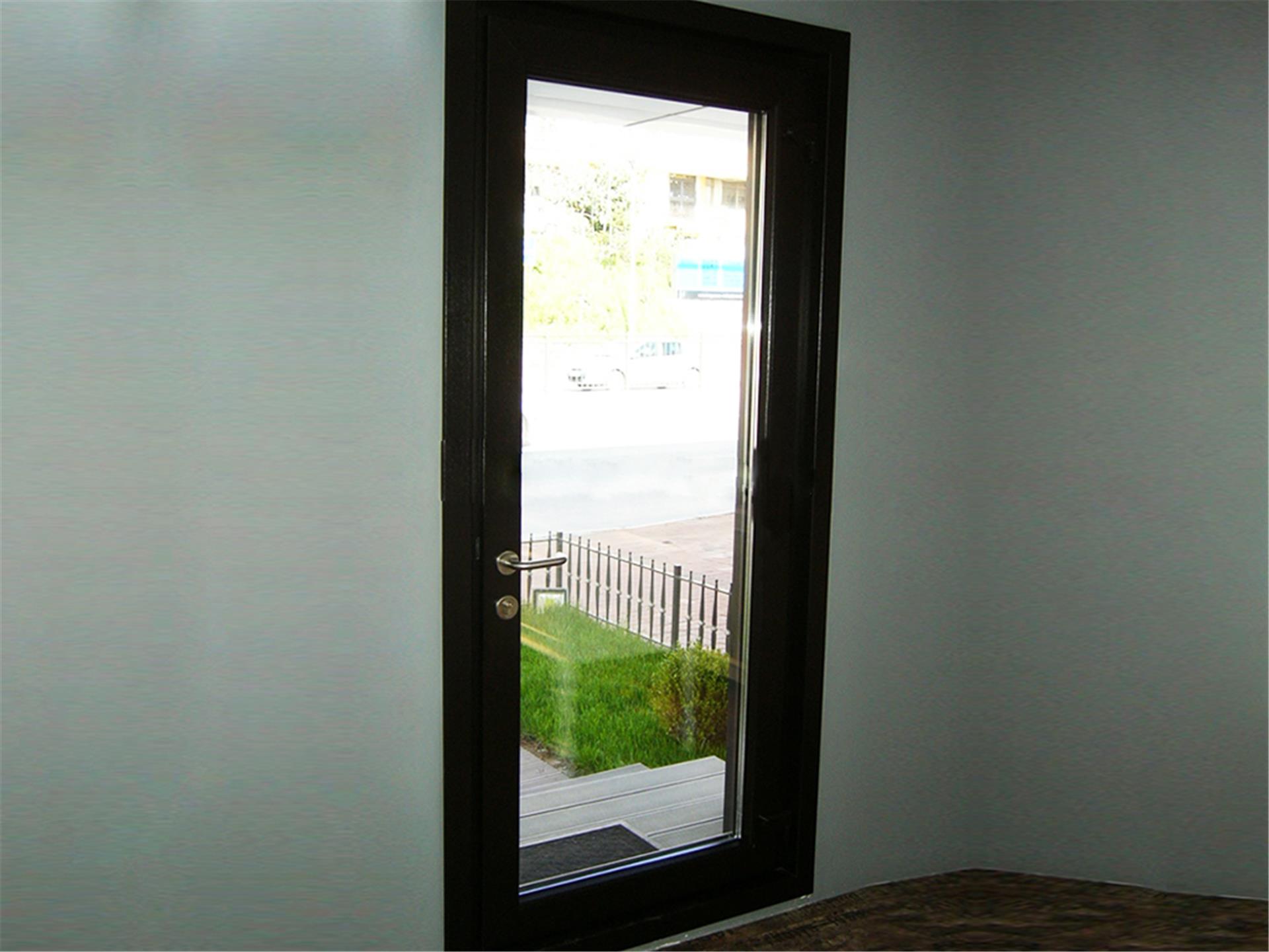 Locked Door Systems